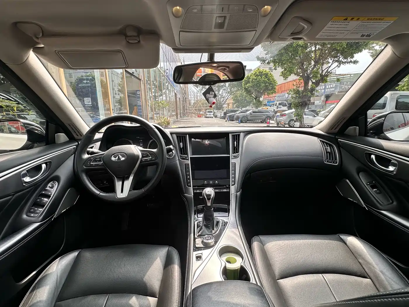 Infiniti Q50L 2019 2018 2.0T Premium Edition (China VI)