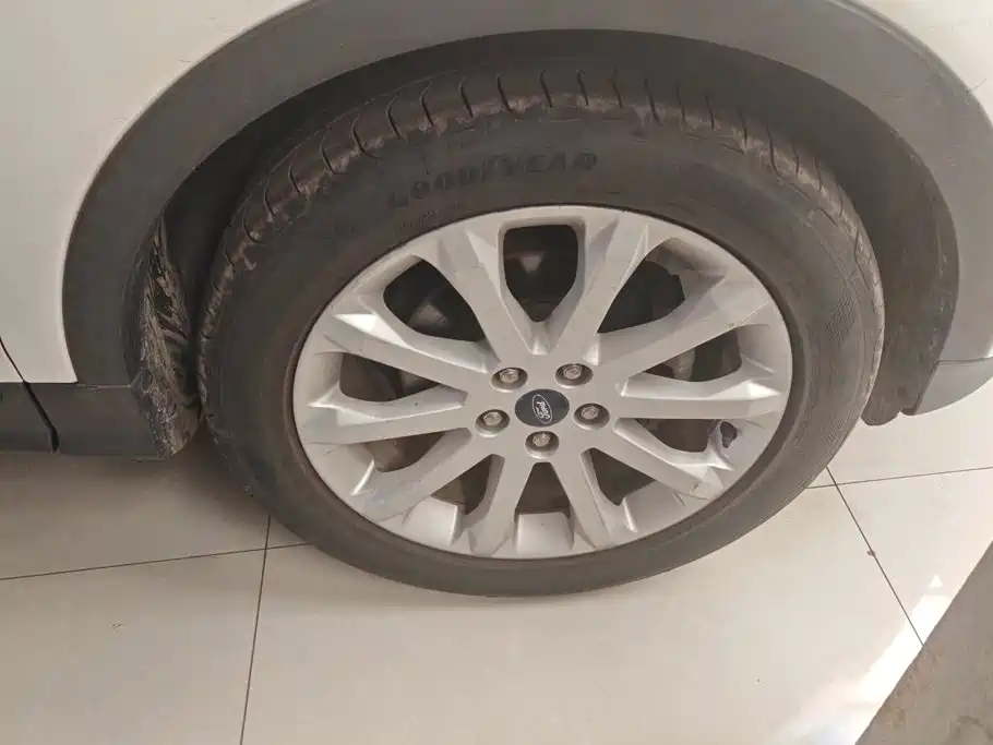 Ford Kuga 2016 2015 1.5L GTDi 2WD Comfort