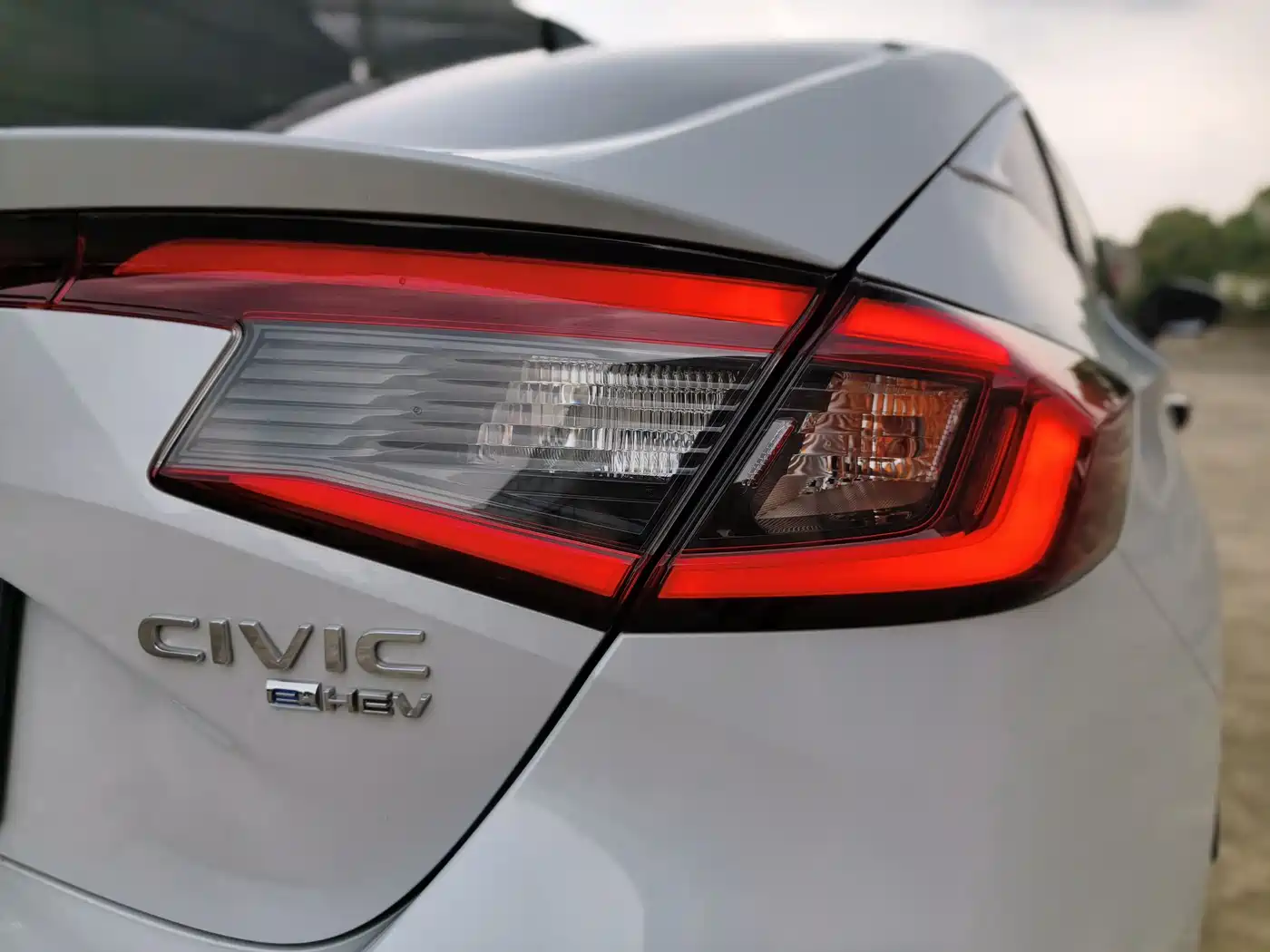 Honda Civic 2025 2023 HATCHBACK 2.0L e:HEV Extreme Bright Edition