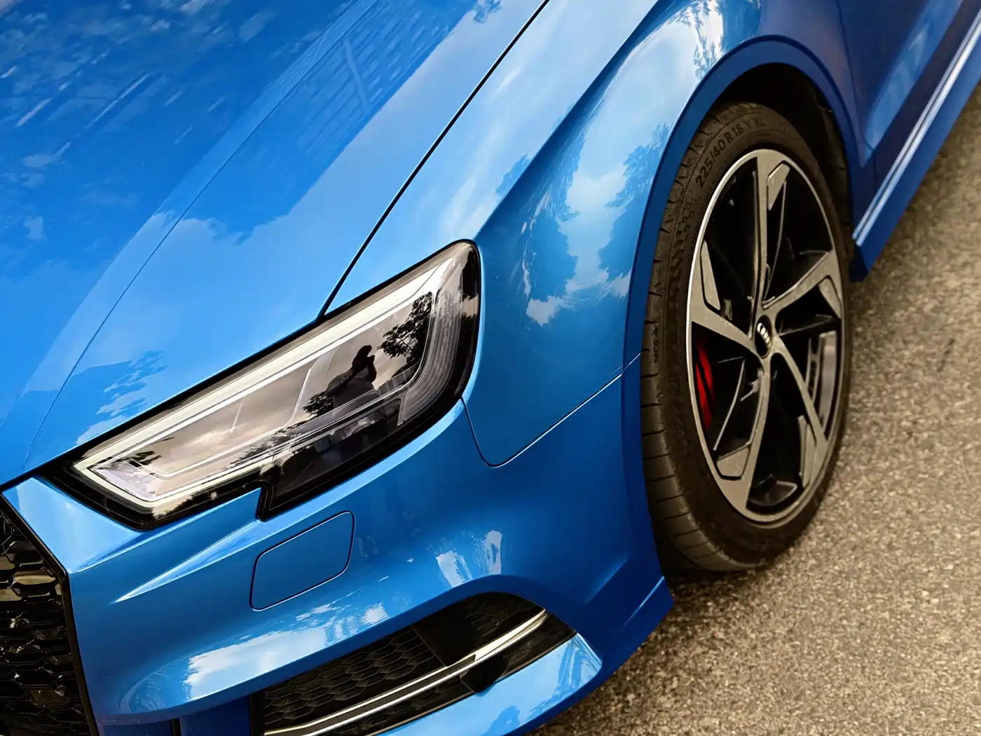 Audi S3 2019 Audi S3 2.0T Limousine фото 12