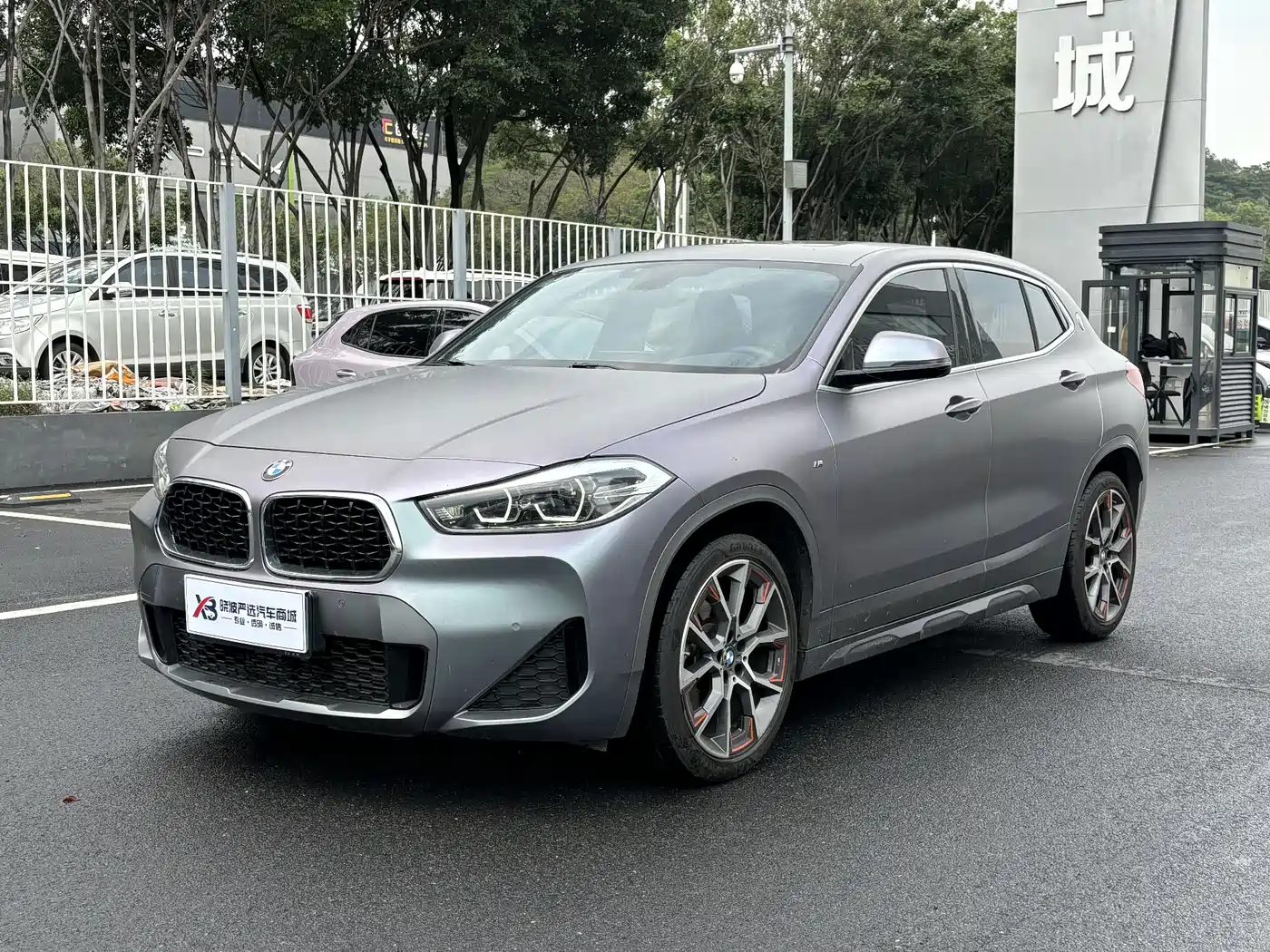 BMW X2