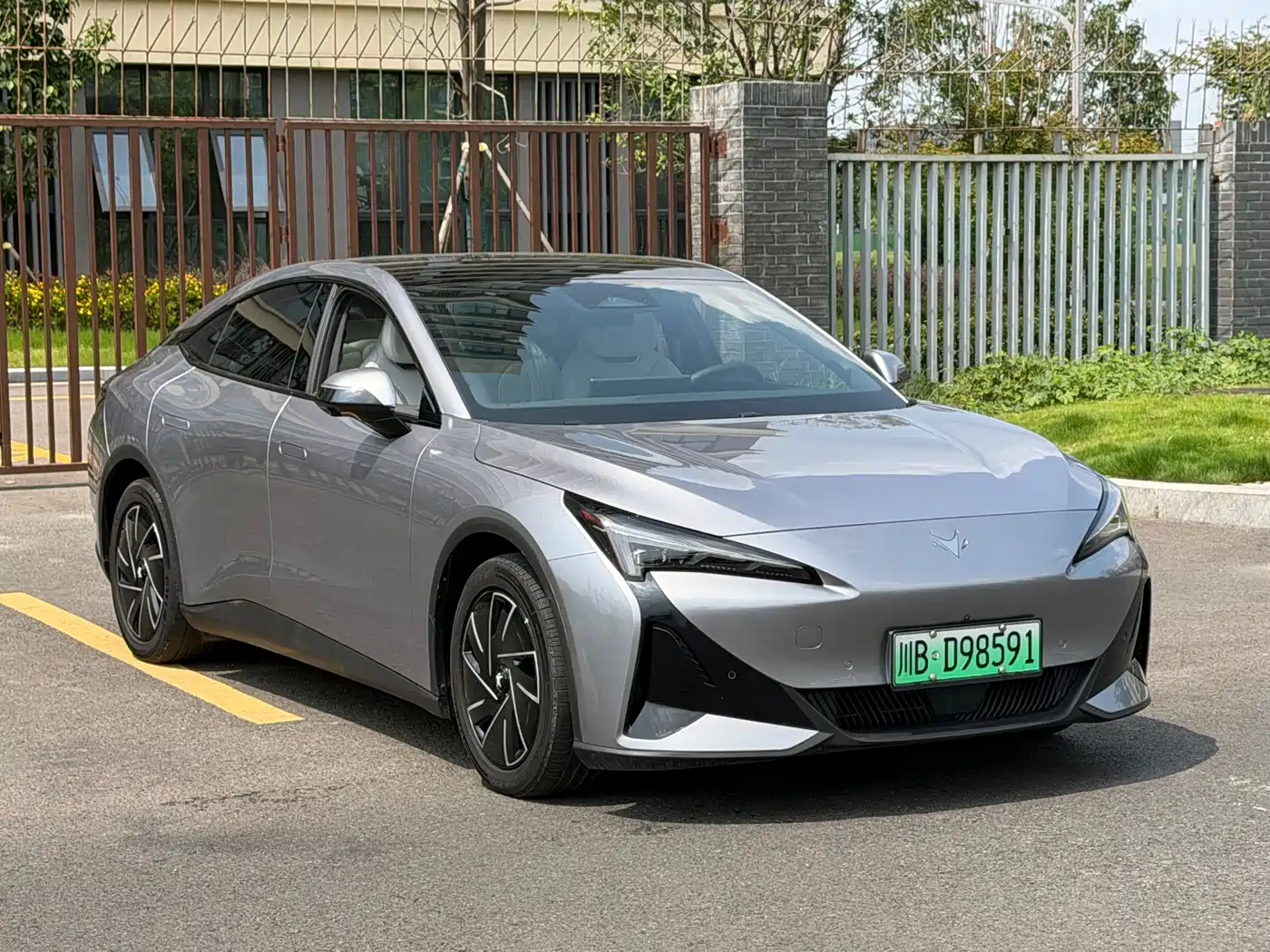 2025 ARCFOX Alpha S5
