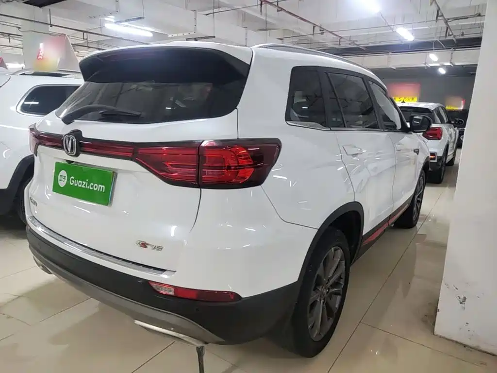 صورة 7 - Changan CS75