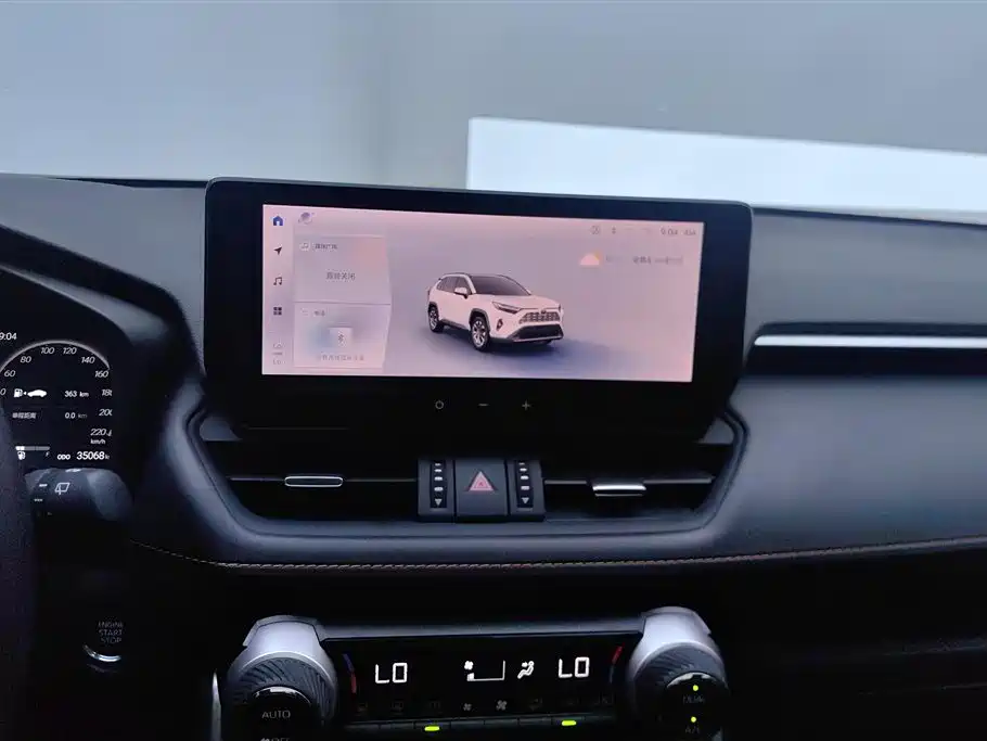 TOYOTA RAV4 RONGFANG