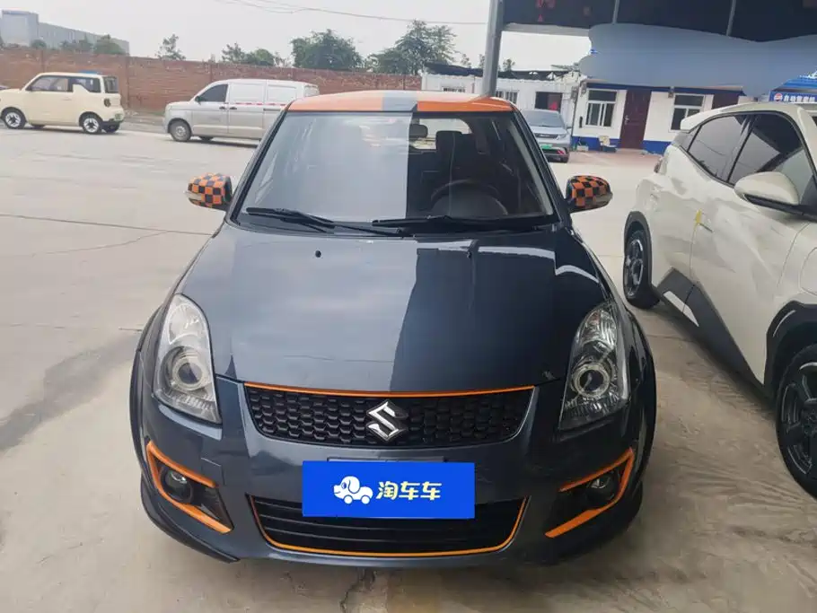 Suzuki Swift 2018 2016 1.5L Automatic Fashion Cool Edition