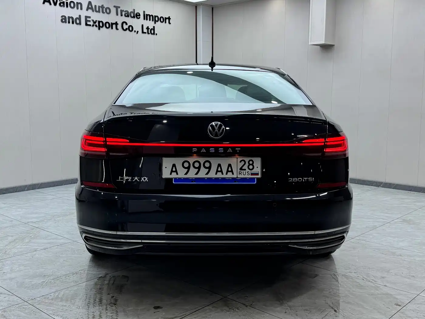 VOLKSWAGEN PASSAT