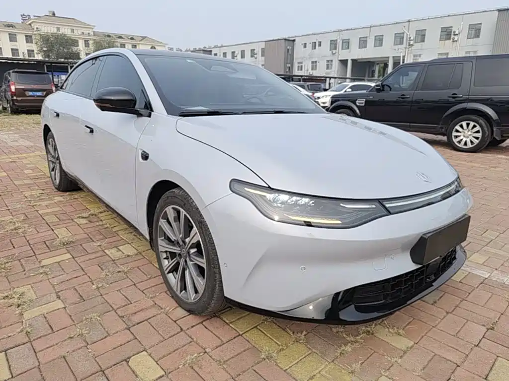 Leapmotor C01 2024 2024 Pure Electric 525 Premium Edition