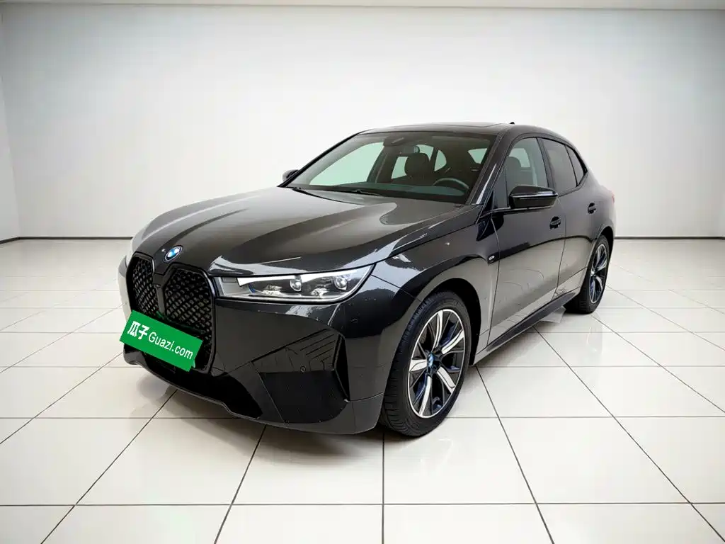 BMW iX 2023 2023 Facelift xDrive40