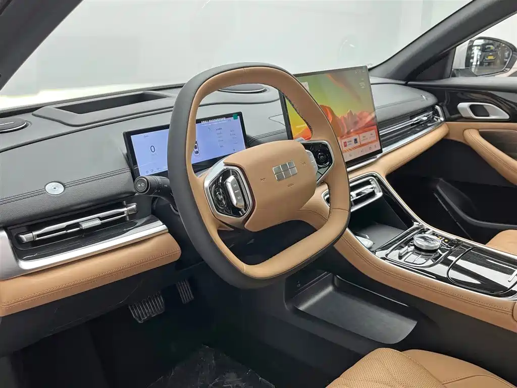 Geely Galaxy Galaxy A7 2026 2025 EM-i 150km Explorer+ Edition