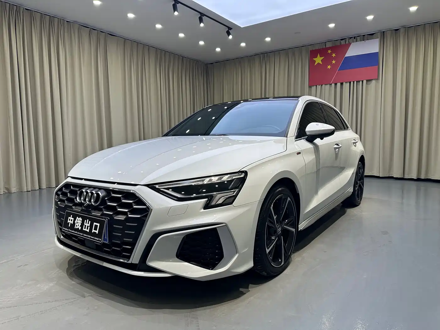  Audi Audi A3 2021 Sportback 35 TFSI Progressive Sport