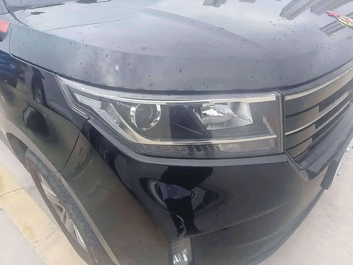 Wuling Motors Wuling Journey 2022 2021 1.5T Manual Luxury Edition