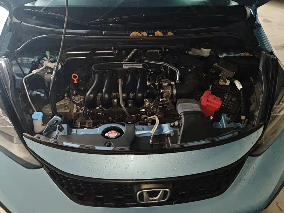 Фото 10 - Honda Fit