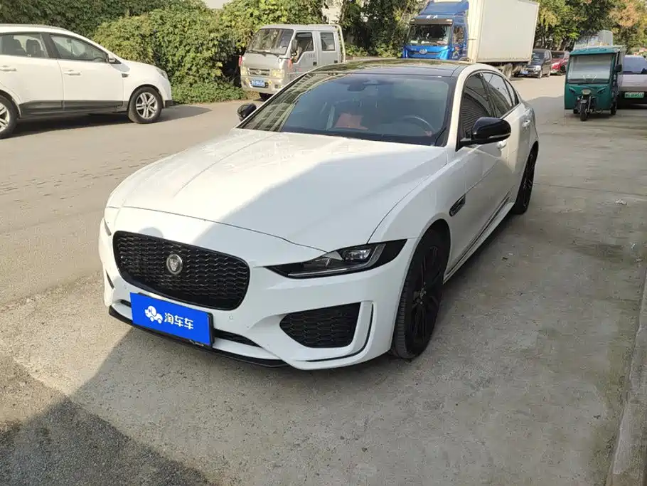 Photo 1 - Jaguar XEL