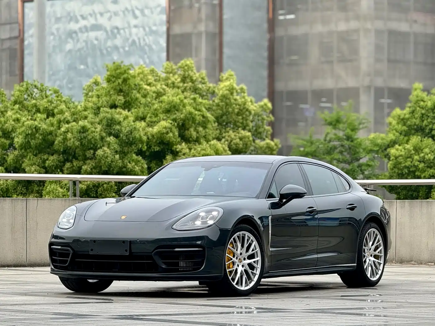 Porsche Panamera 2022 Panamera Executive Long Wheelbase 2.9T