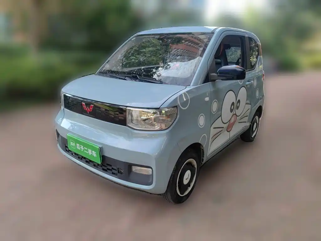 Wuling Motors Hongguang MINIEV 2022 Comfort LFP