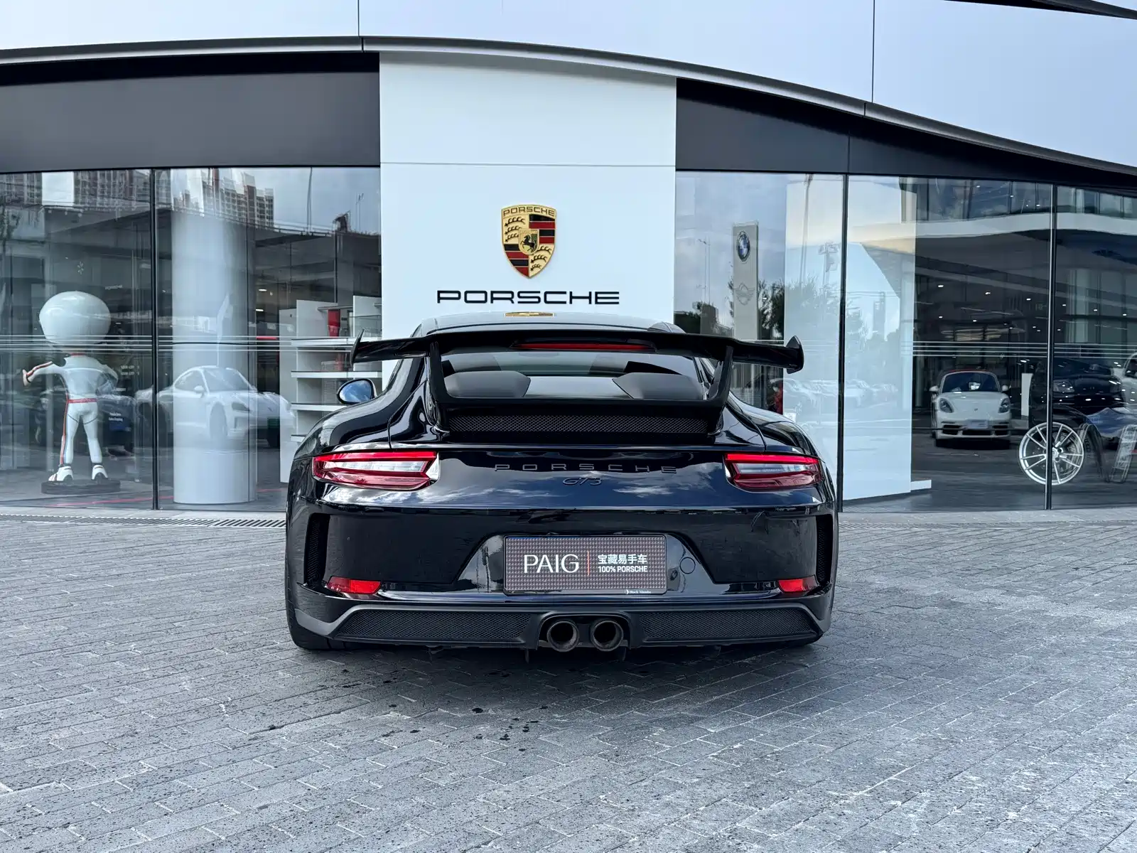 Фото 7 - Porsche 911