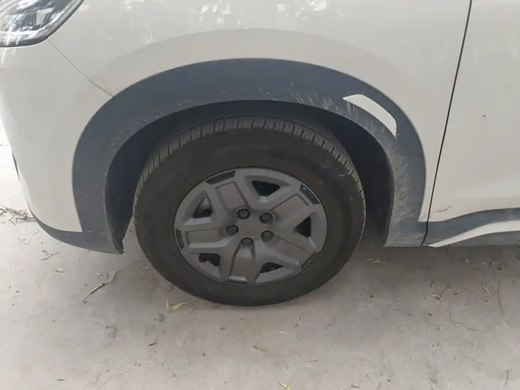 BYD Yuan UP 2026 2025 Model 301KM Navigator