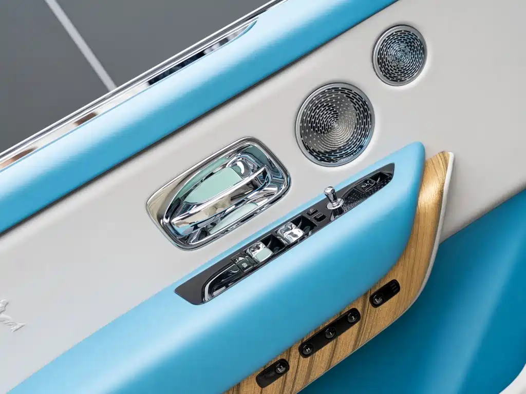 Rolls-Royce Cullinan 2021 2018 4-Seater Version
