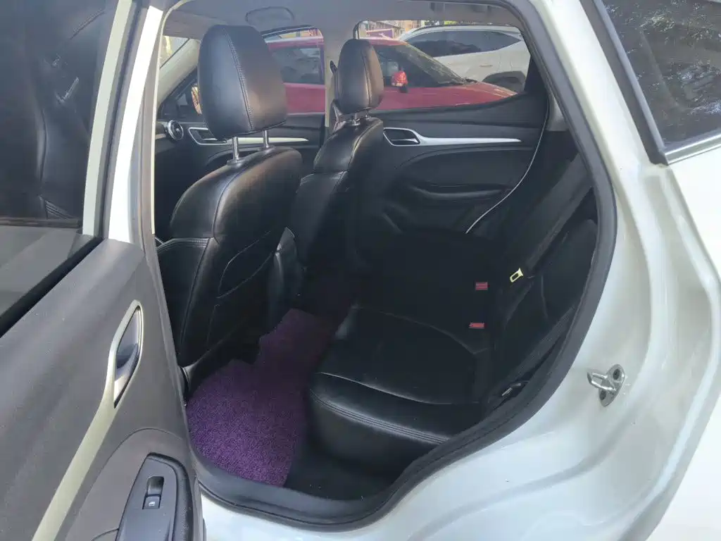 MG ZS 2020 2019 1.5L Manual Global Comfort Edition (China VI)