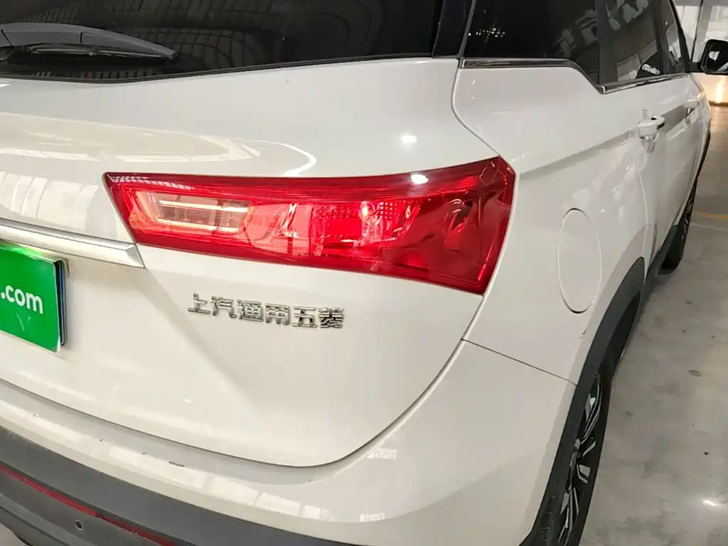 Baojun 530 2019 2018 1.5T Manual Premium Model China V