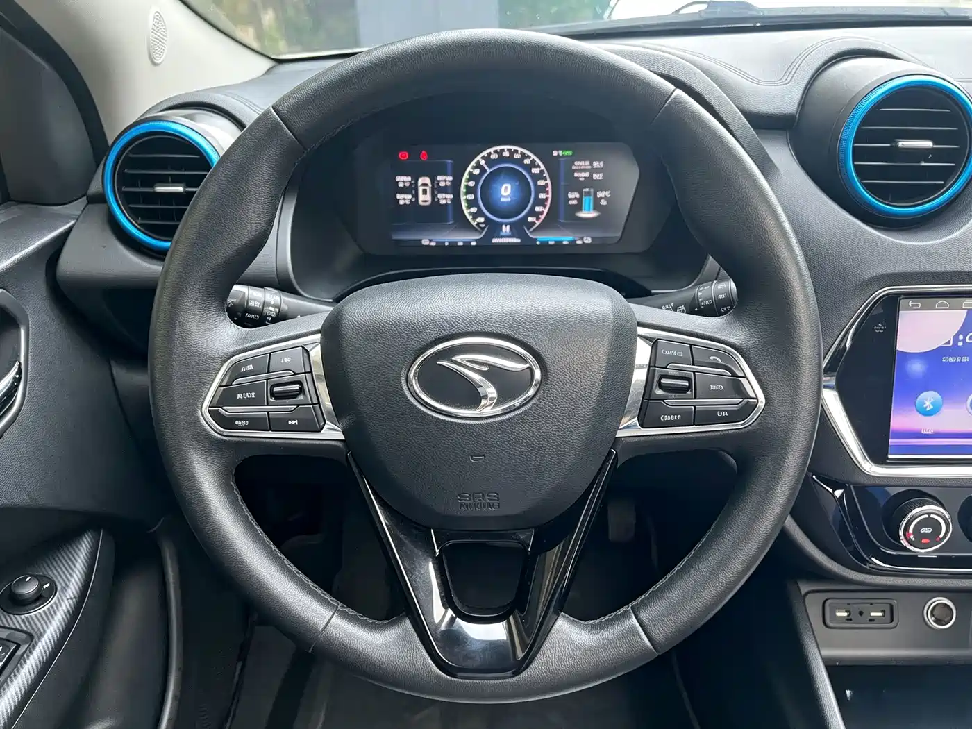 Soueast DX3 New Energy 2018 2018 EV400 Flagship Edition