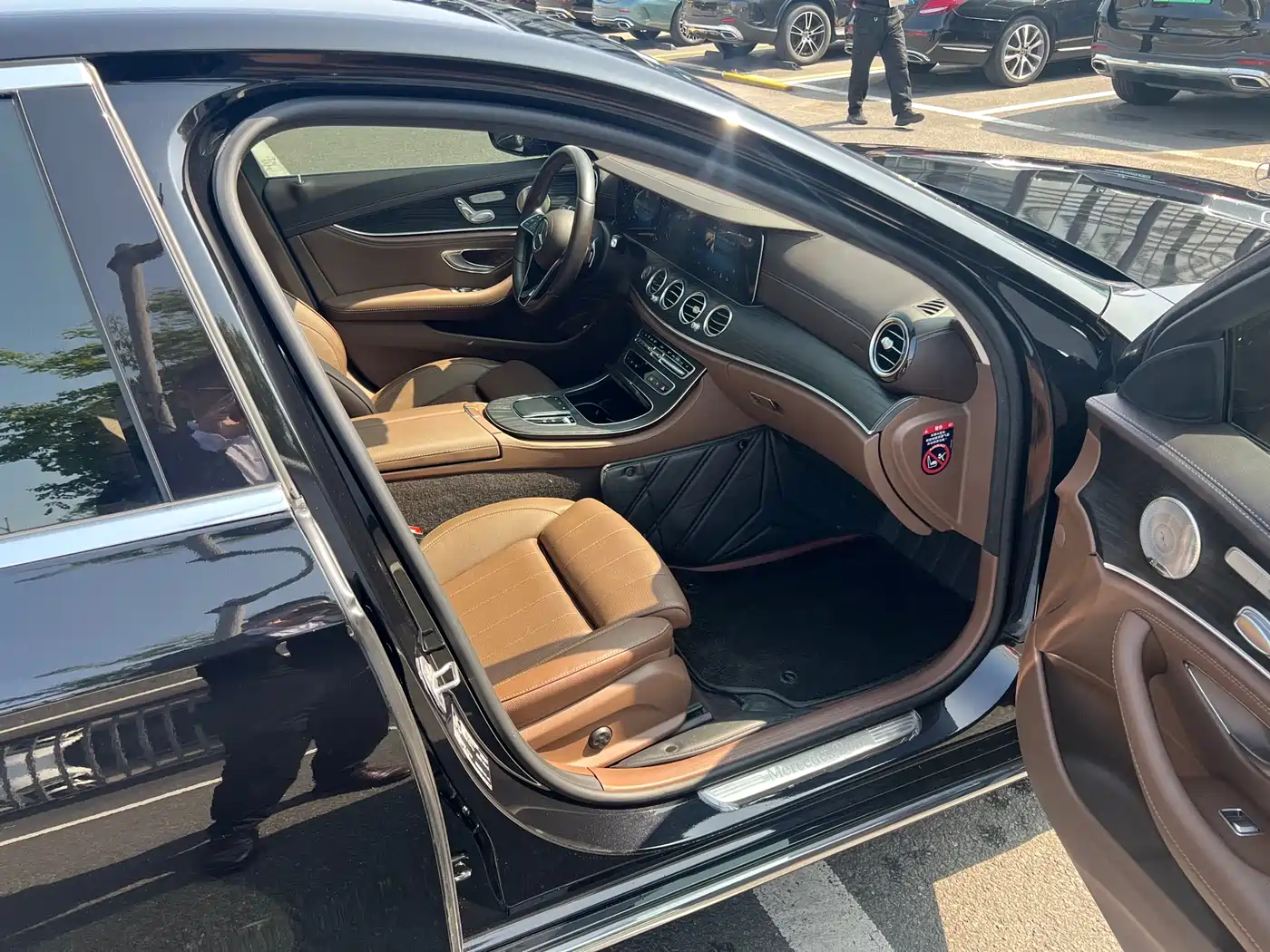 Mercedes-Benz E-Class 2022 Facelift E 300 L Luxury Style фото 17