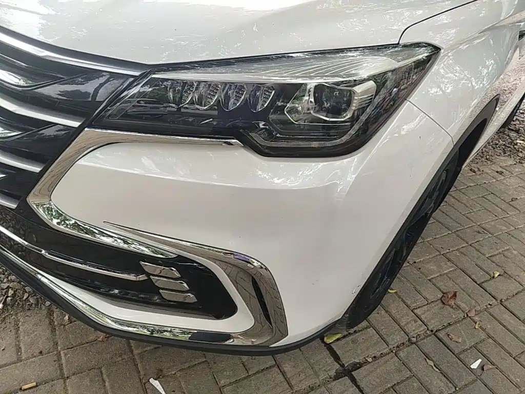 Changan CS85 2019 2019 2.0T Auto Premium Edition (China VI)