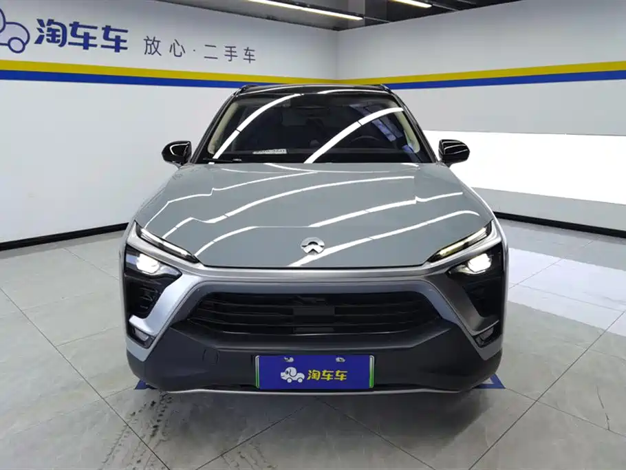 NIO NIO ES8