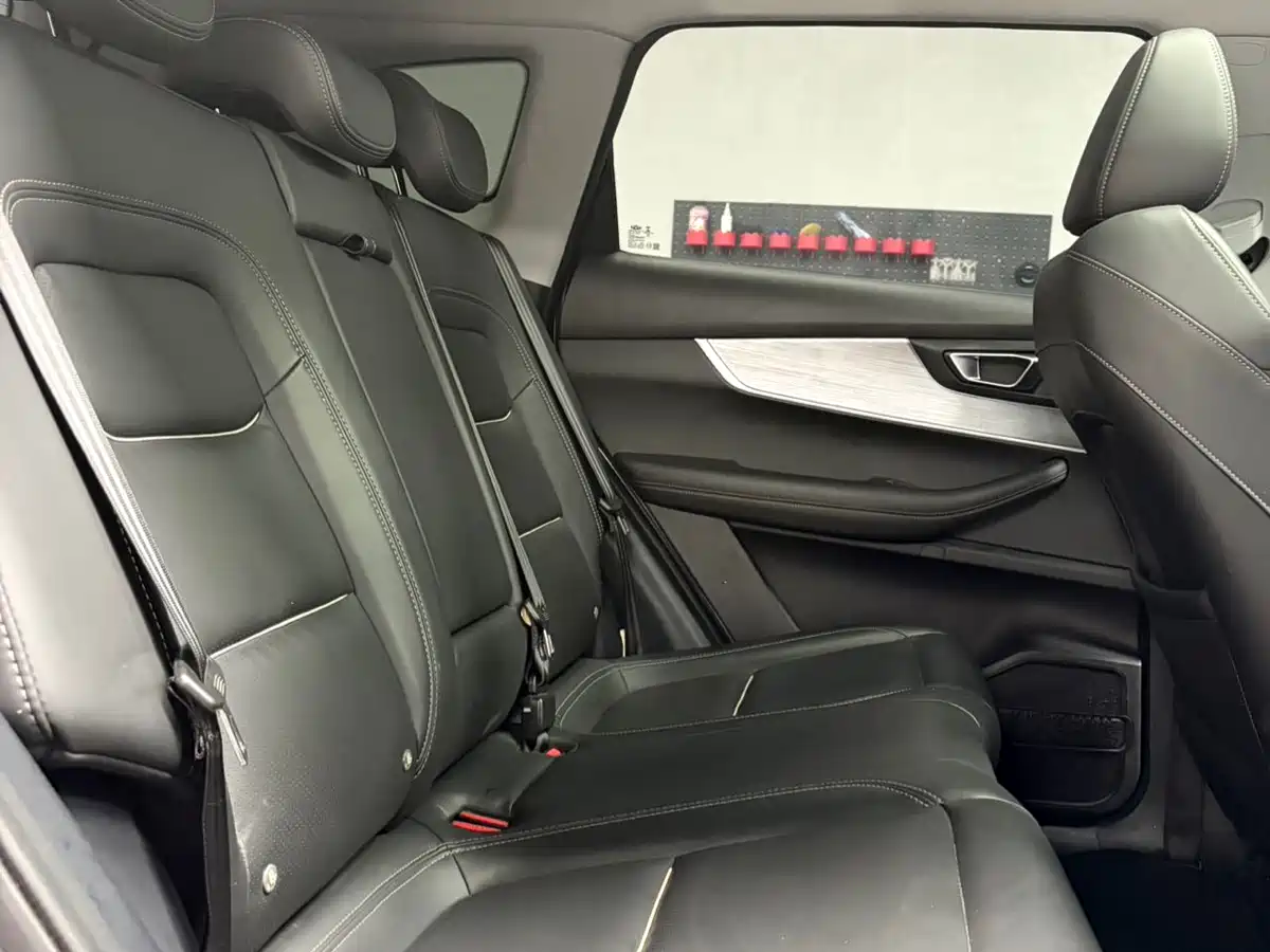 Chery Tiggo 7 PLUS 2021 2021 1.5T CVT Premium