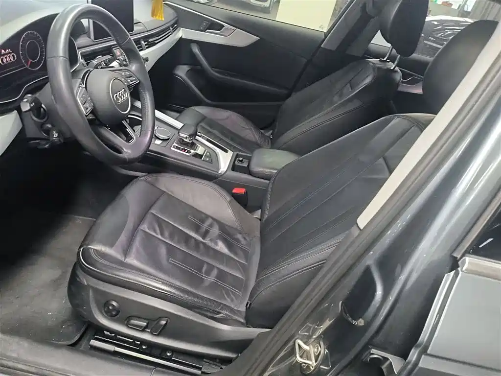 Audi A4L 2019 40 TFSI Fashion (China V) фото 7
