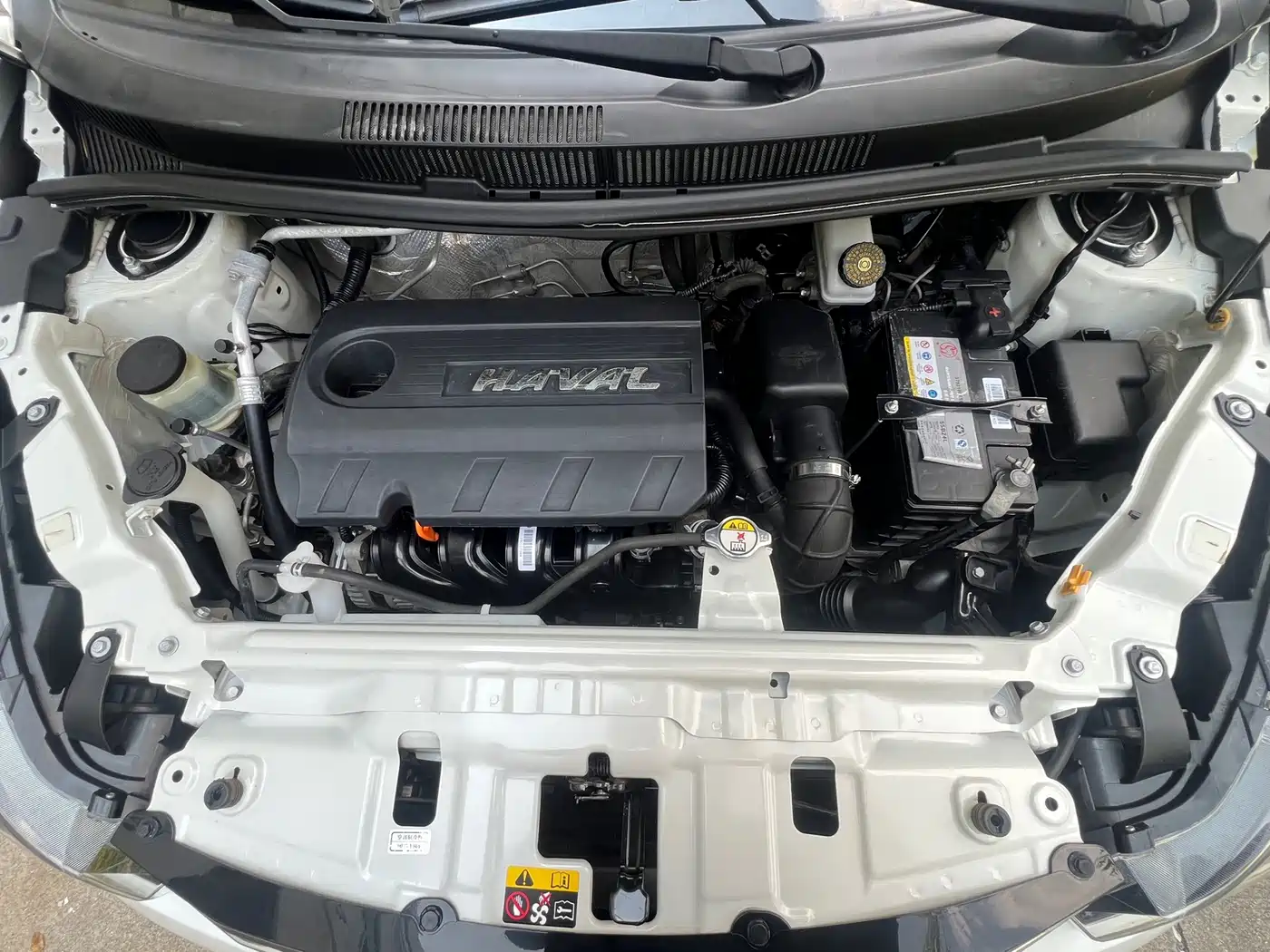 Haval H1 2016 2016 Red Label 1.5L Manual Luxury