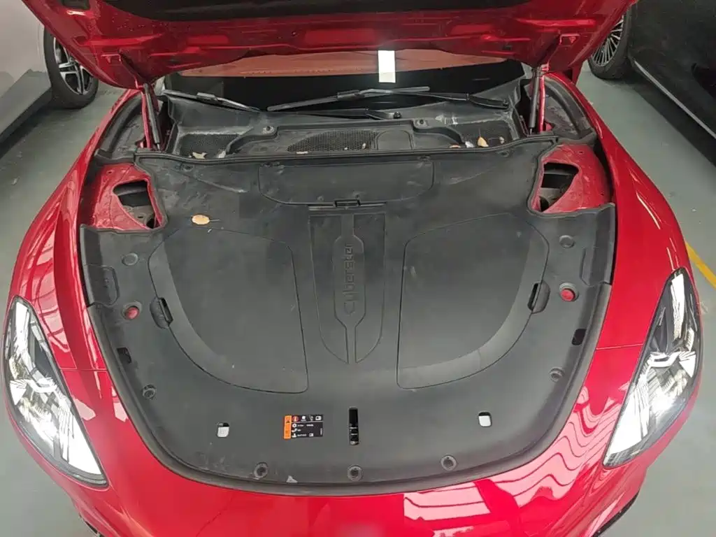 MG Cyberster 2025 2024 520km Legendary AWD Version