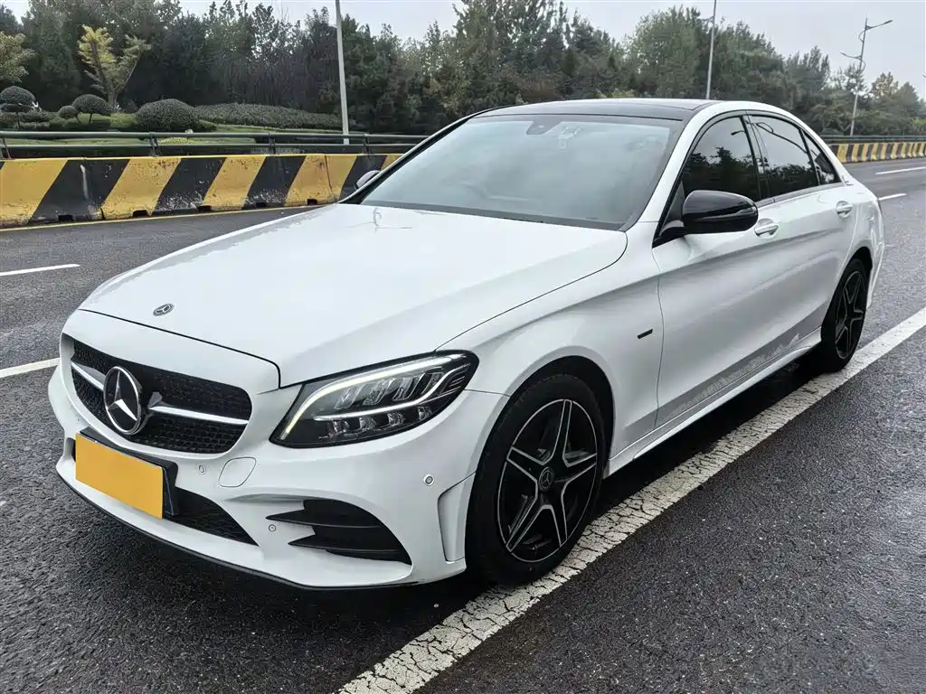Mercedes-Benz C-Class 2021 C 260 L Sport Starry Exclusive Edition