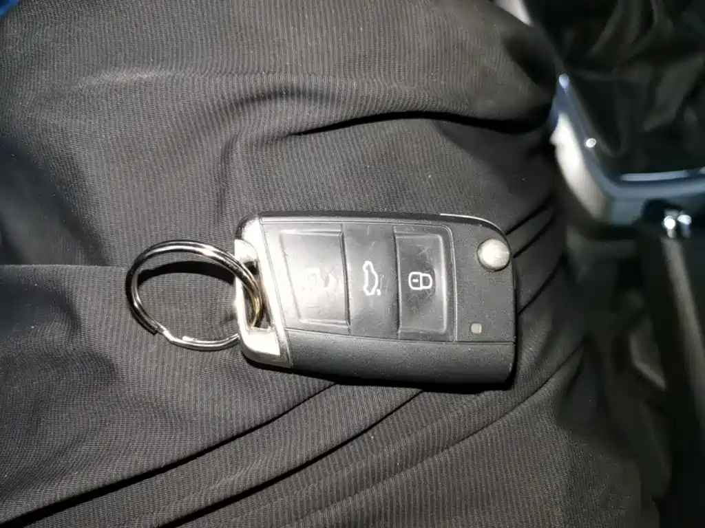 VOLKSWAGEN TU KAI