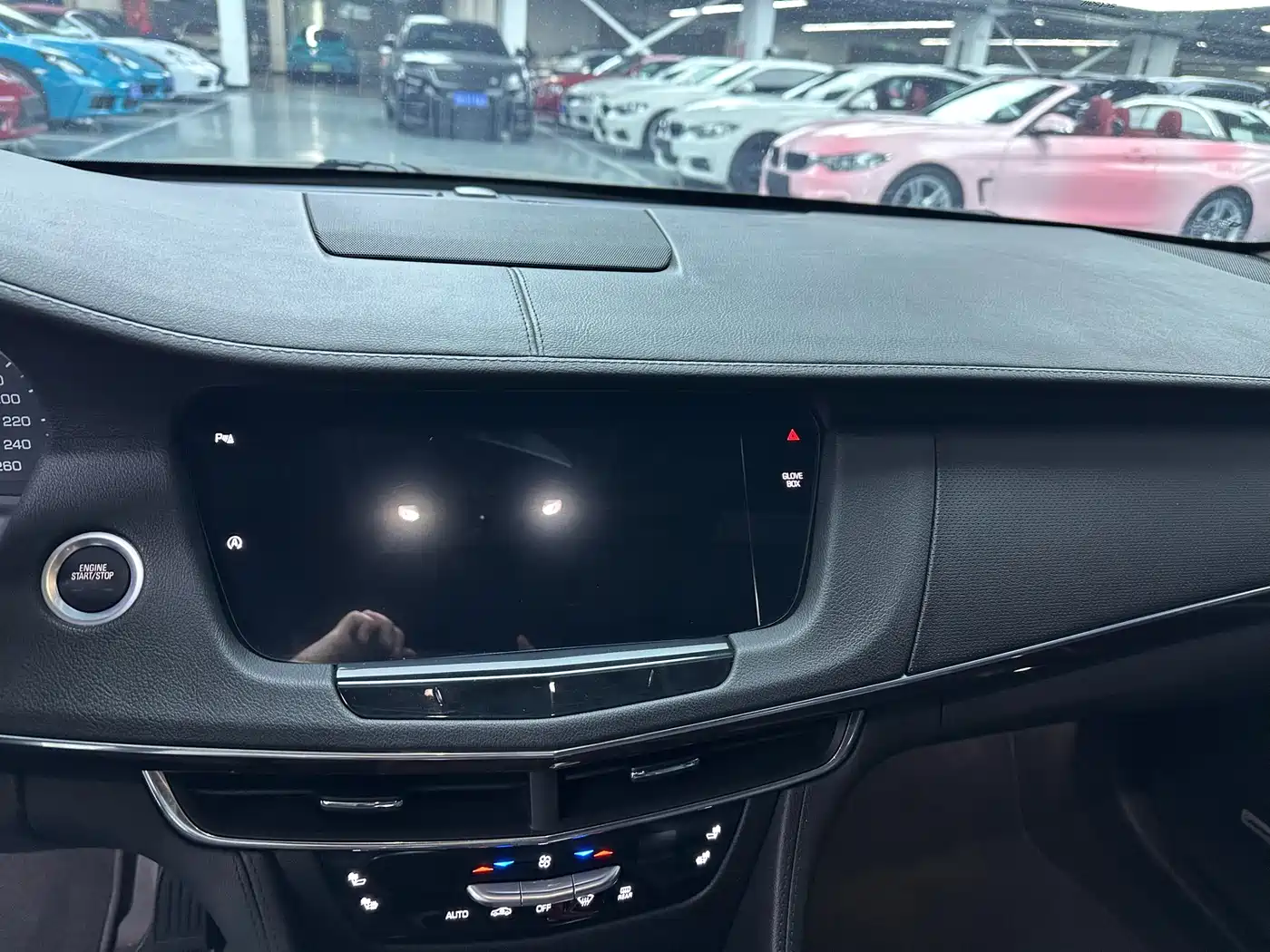 Cadillac CT6 2021 28T Elite фото 8