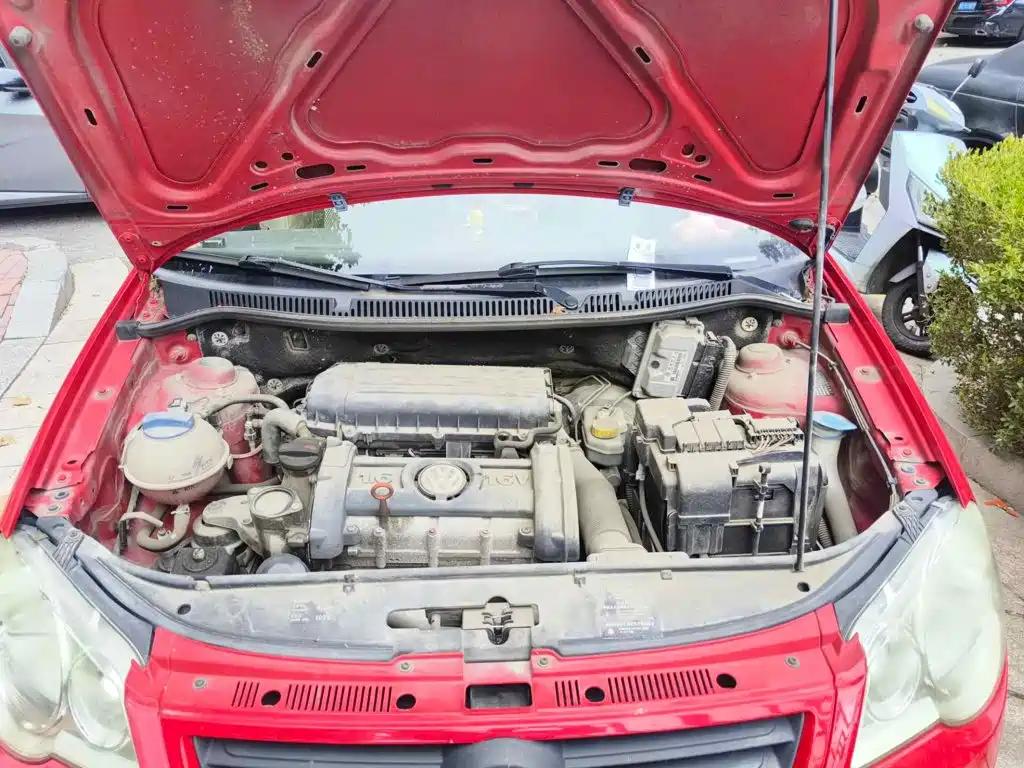 Фото 9 - Volkswagen Polo