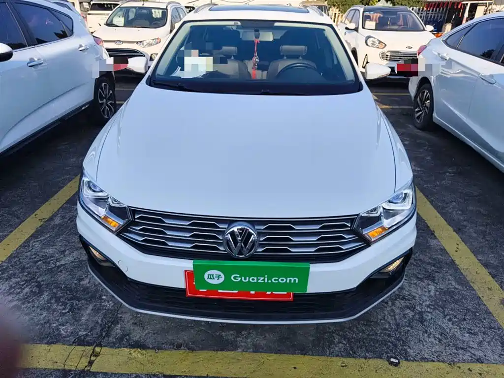 Volkswagen C-TREK 2020 1.5L Automatic Comfort Edition фото 3