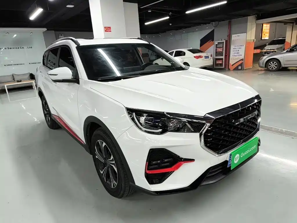 Jetour X70S 2023 2022 1.5T DCT Vitality Edition 5-seater