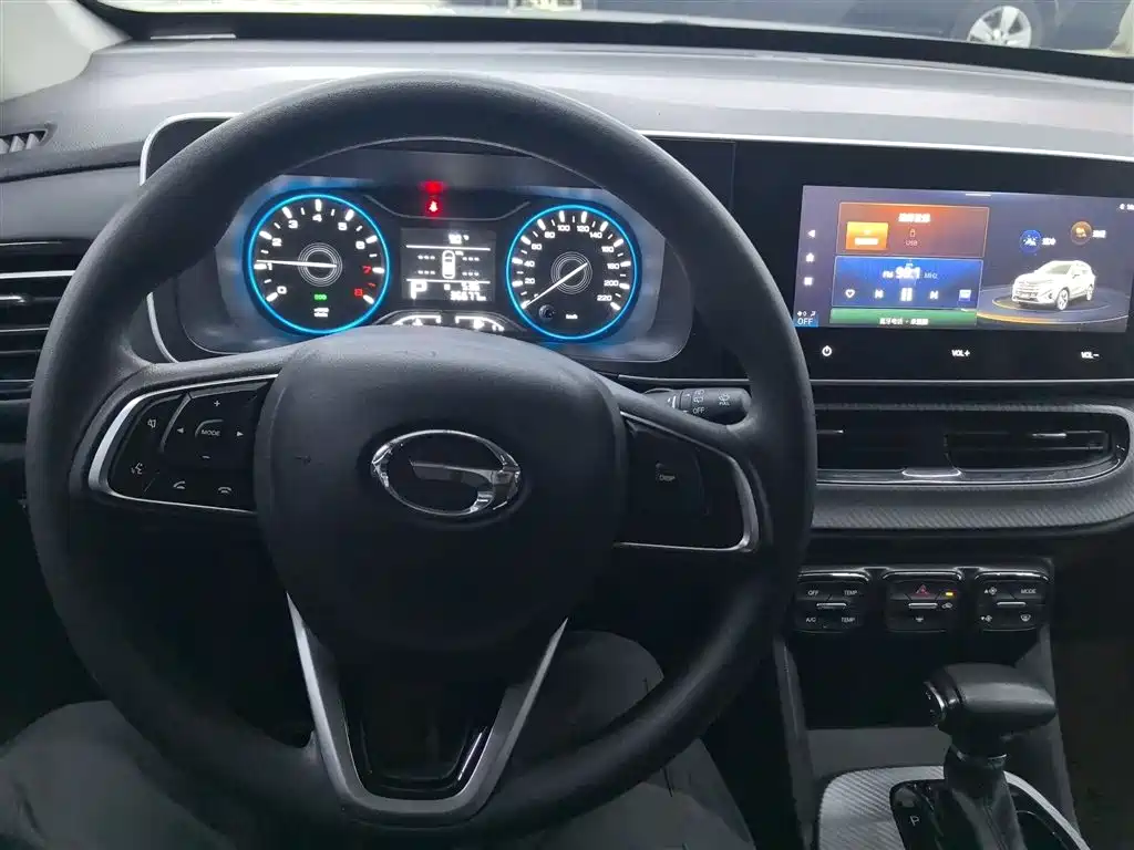 GAC Trumpchi Trumpchi GS3 2021 POWER 270T Auto Cool Edition фото 10