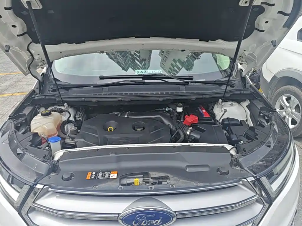 Ford Edge 2016 2016 EcoBoost 245 2WD Luxury 7-Seater
