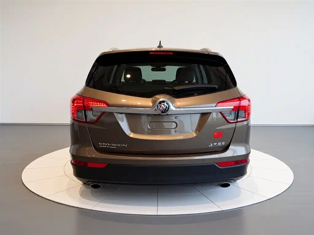 Buick Envision Plus 2016 28T 4WD Elite фото 6