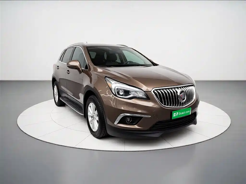 Buick Envision Plus 2016 28T 4WD Elite фото 4