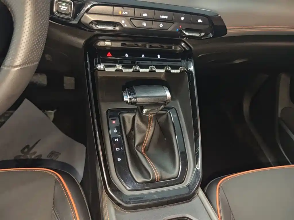 Baojun RS-3 2020 2020 Model 1.5L CVT 24-hour Online Luxury