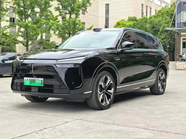 WEY Lanshan 2025 AWD Max