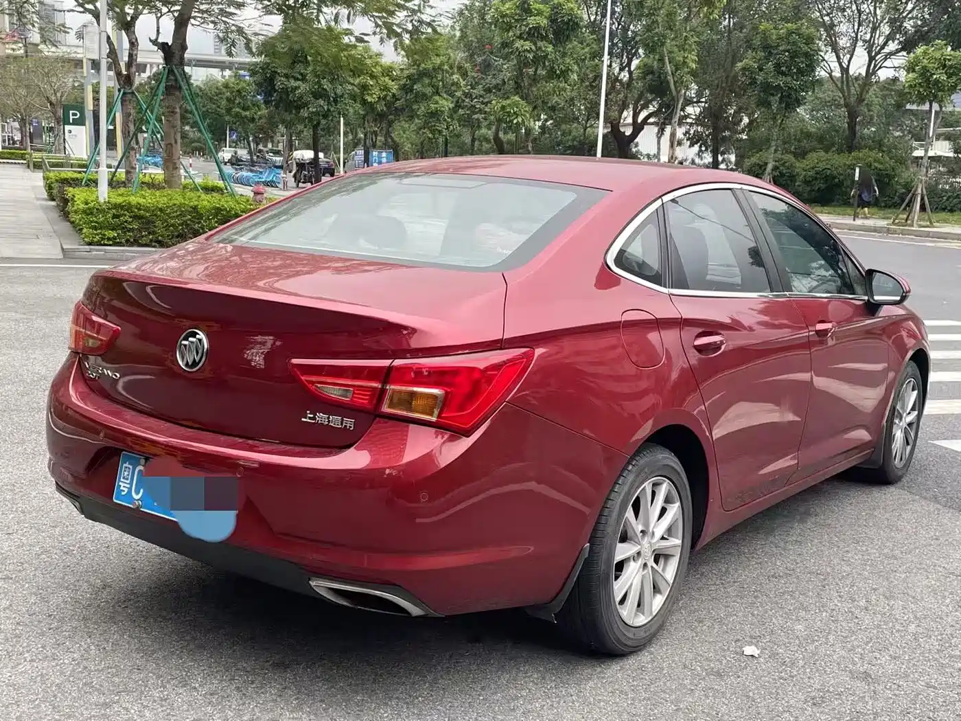 Фото 9 - Buick Verano