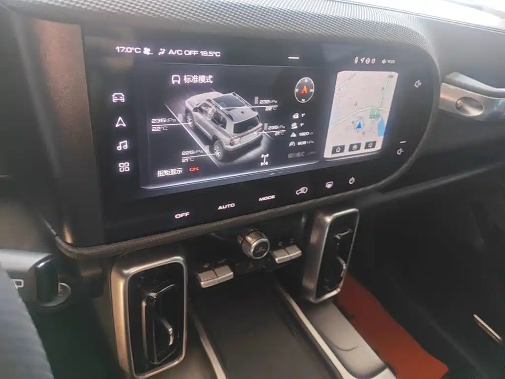 Haval Dargo 2024 2024 2.0T DCT Chinese Rural Dog Edition