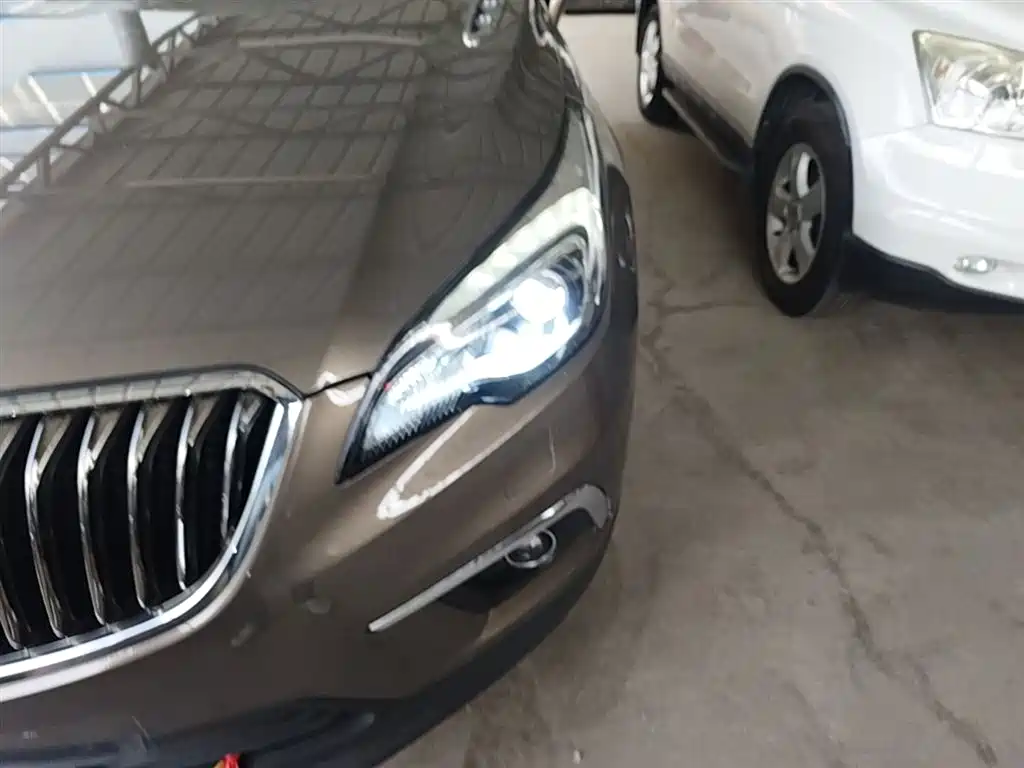 Buick Envision Plus 2016 28T 4WD Elite фото 24