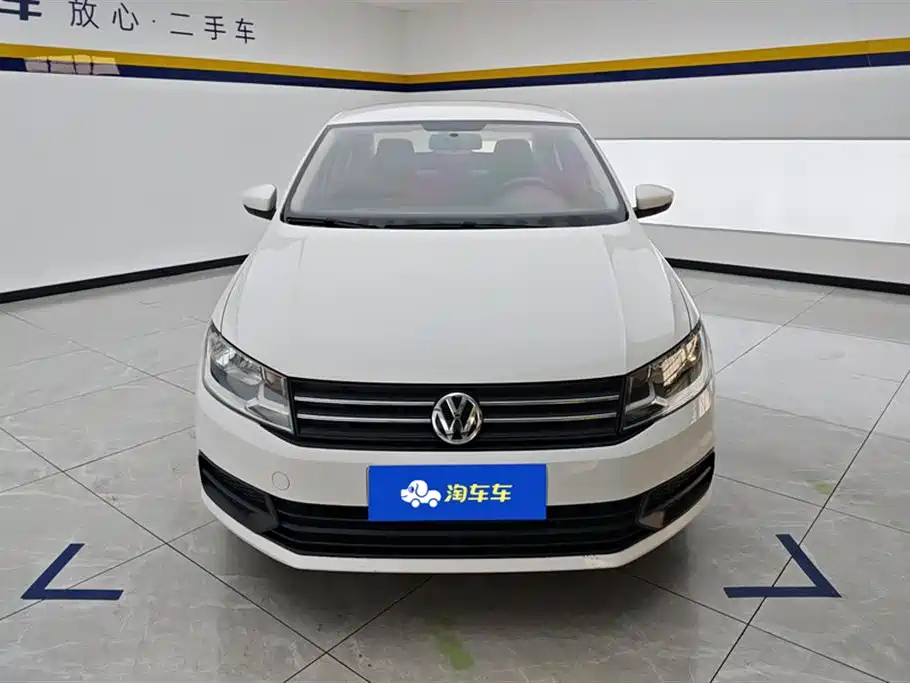 Volkswagen Santana 2019 1.5L Auto Trend Edition China VI фото 2