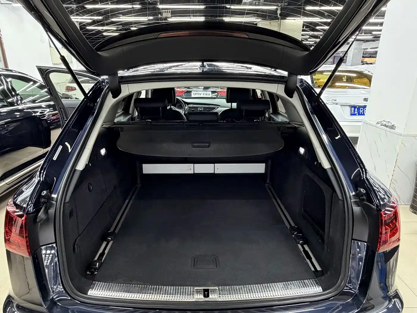 Audi A6 (Import) 2018 2017 3.0T allroad quattro