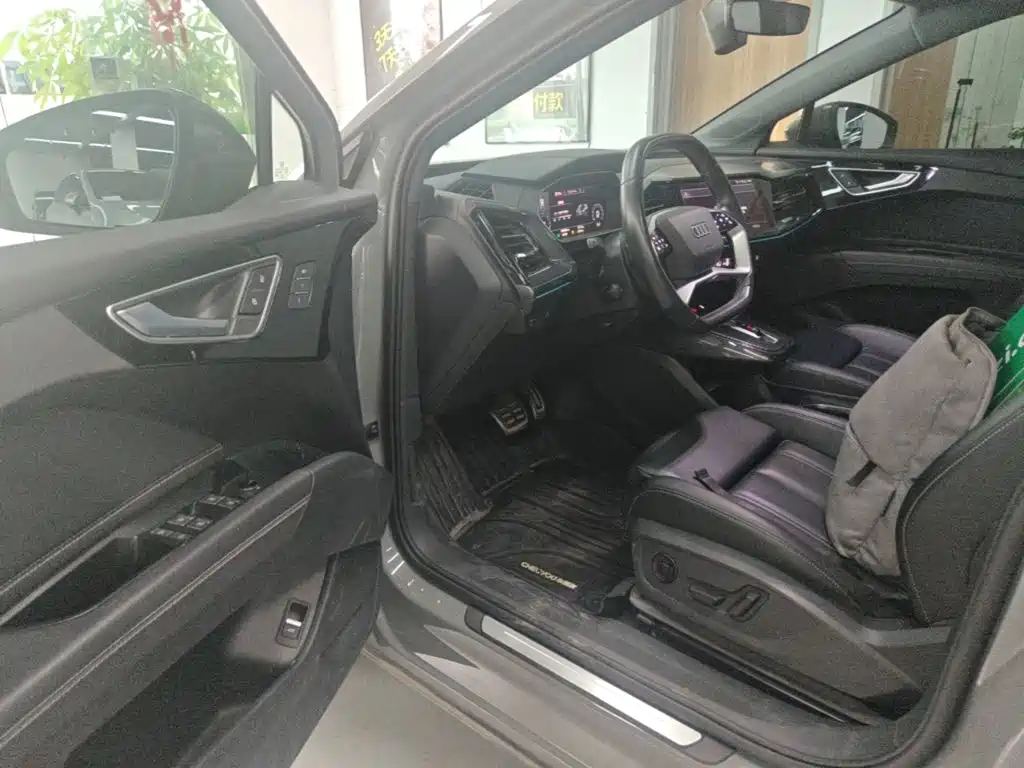 Audi Q4 e-tron 2024 2024 40 e-tron Creation Edition
